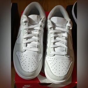 Nike dunk low photon dust 7w/5.5m